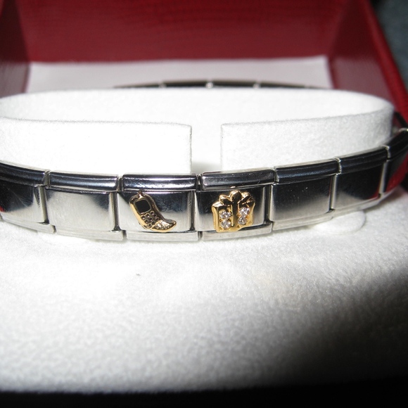 Daria by DynaFlex Italian Charm Bracelet - Picture 2 of 6